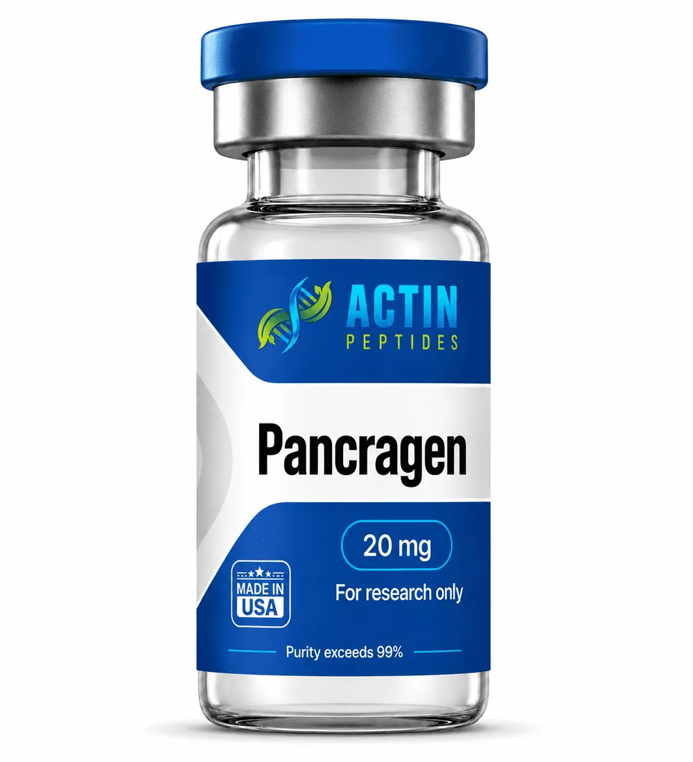 Pancragen peptide