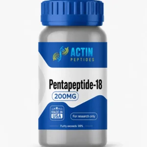 Pentapeptide-18 peptide