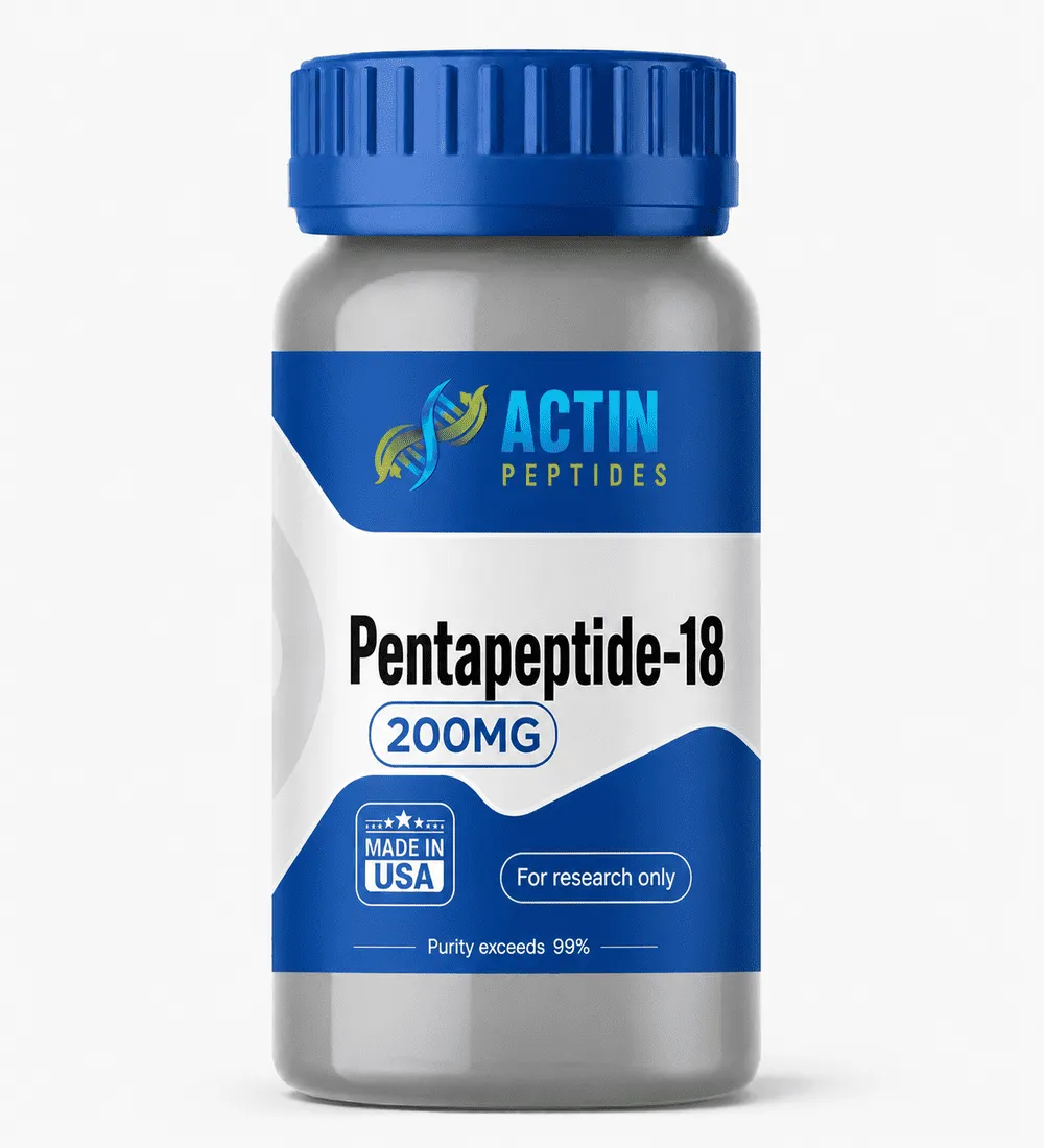 Pentapeptide-18 peptide