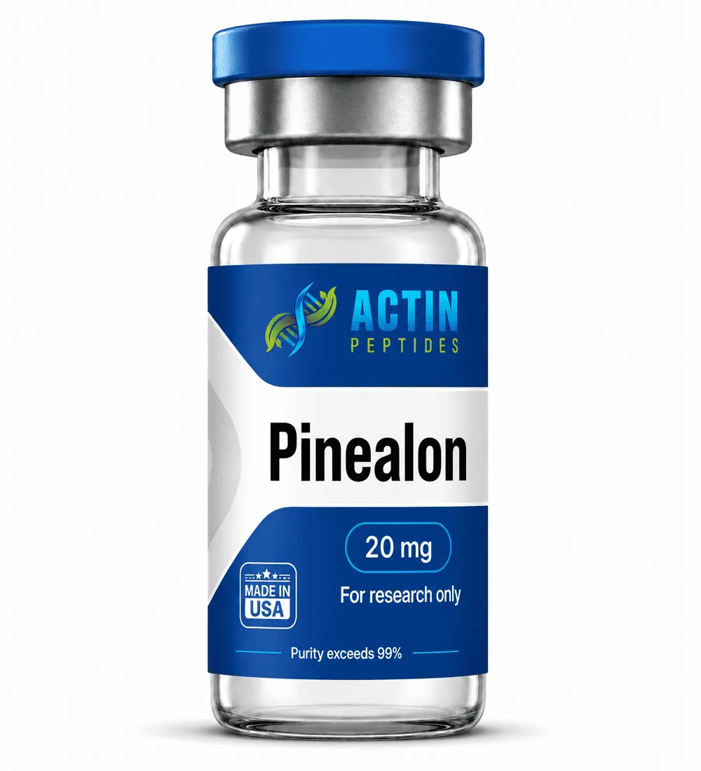 Pinealon peptide
