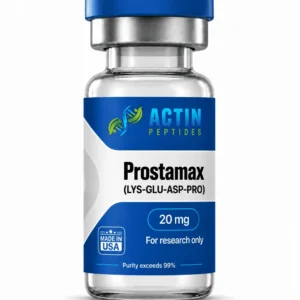 Prostamax peptide