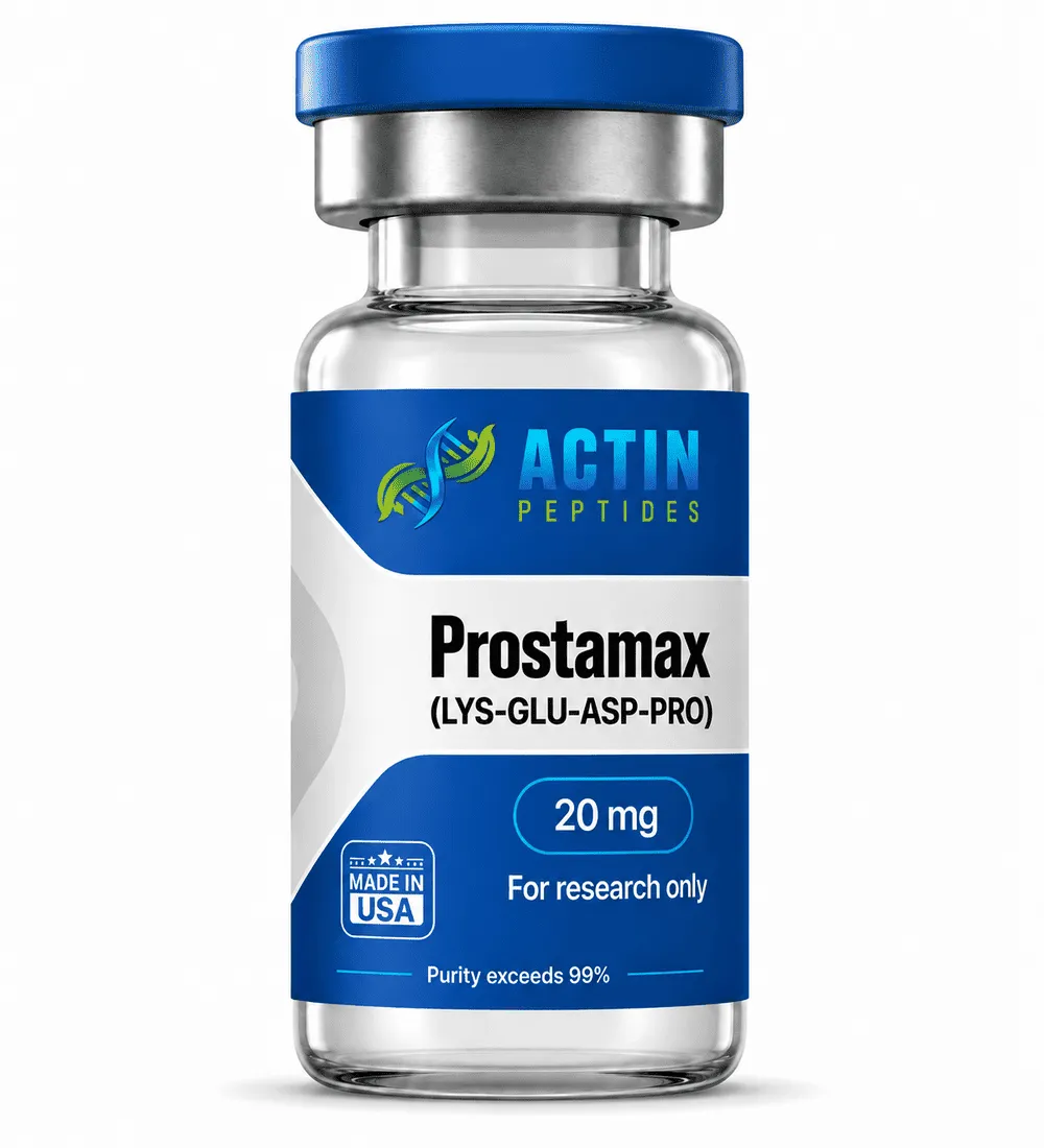 Prostamax peptide