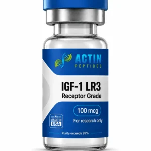 Receptor Grade IGF-1 LR3