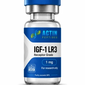 Receptor Grade IGF-1 LR3 peptide