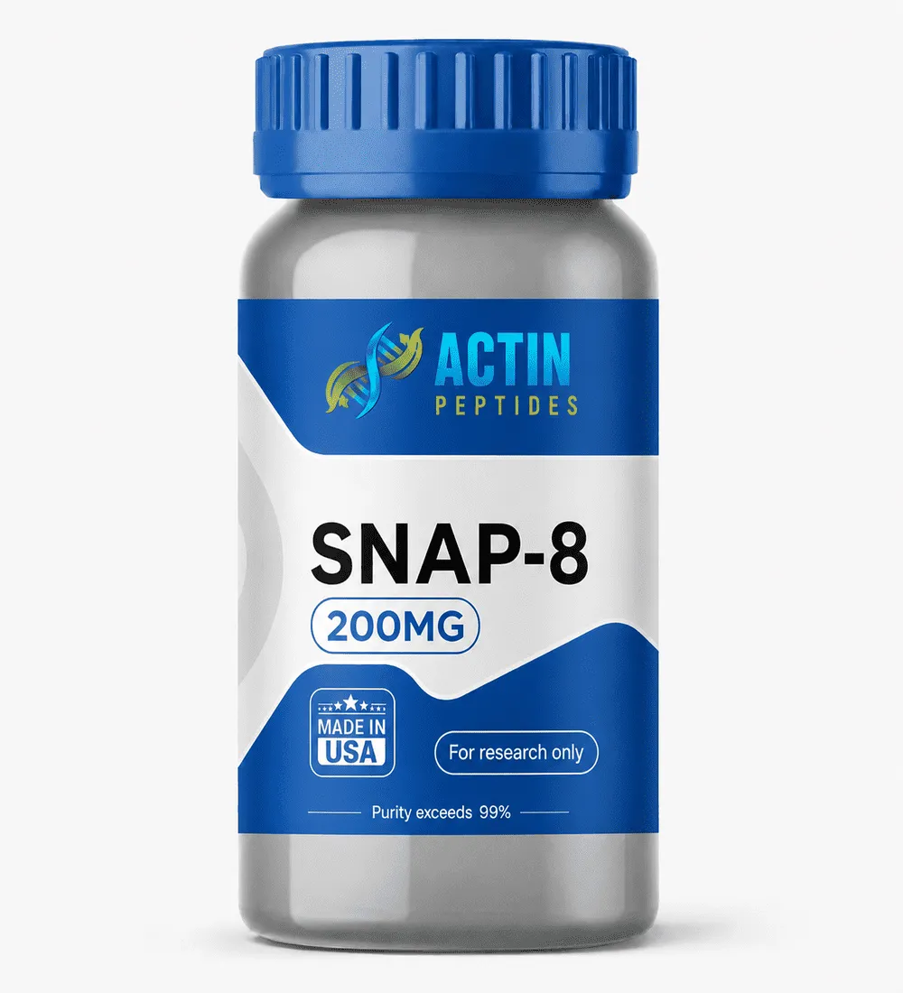 SNAP-8 peptide