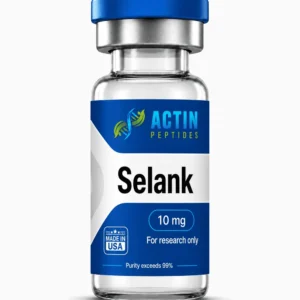 Selank peptide