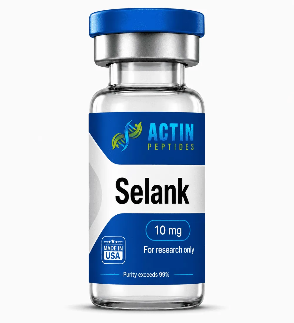 Selank peptide