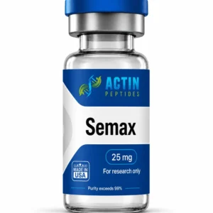 Semax peptide