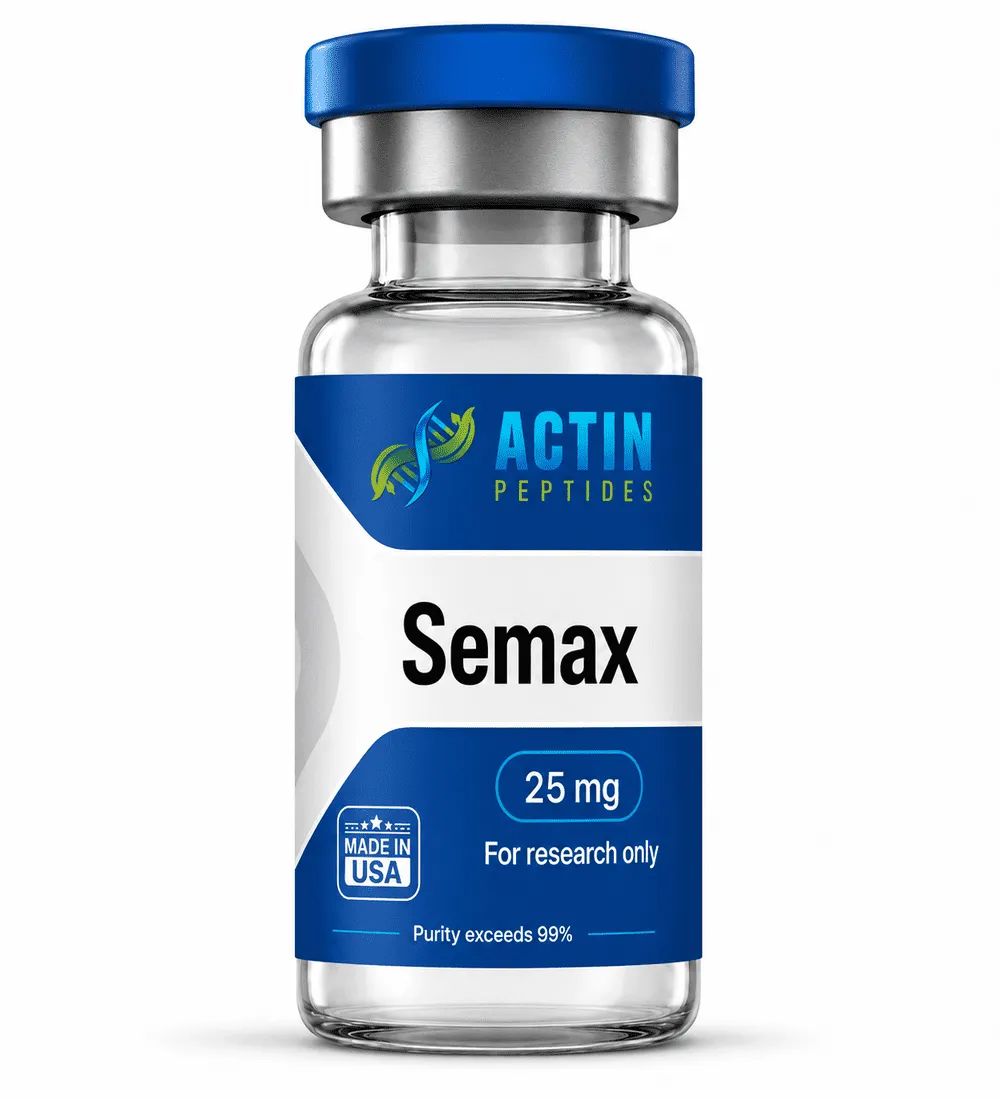 Semax peptide