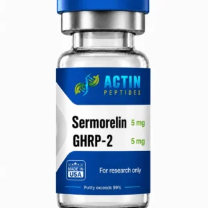 Sermorelin & GHRP-2 blend