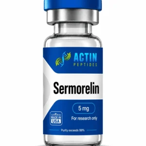 Sermorelin peptide