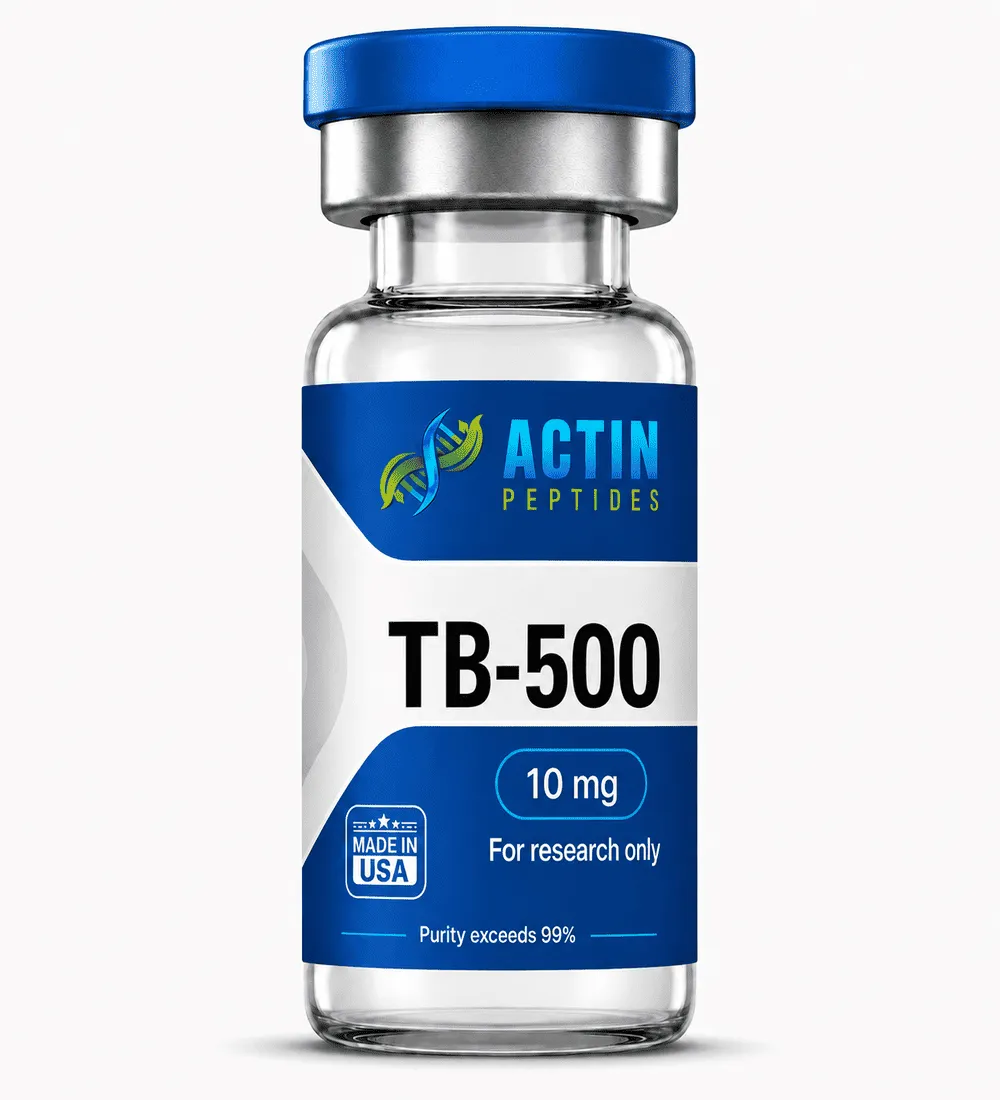 TB-500 Thymosin Beta 4 peptides