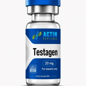 Testagen peptide