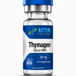 Thymagen peptide