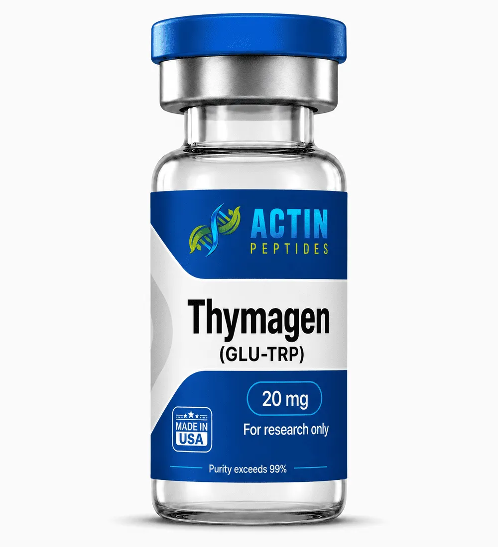 Thymagen peptide