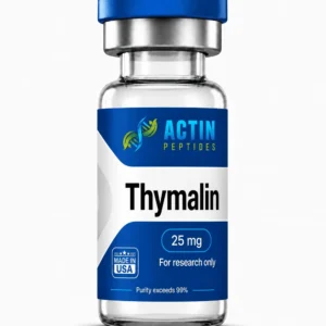 Thymalin peptide