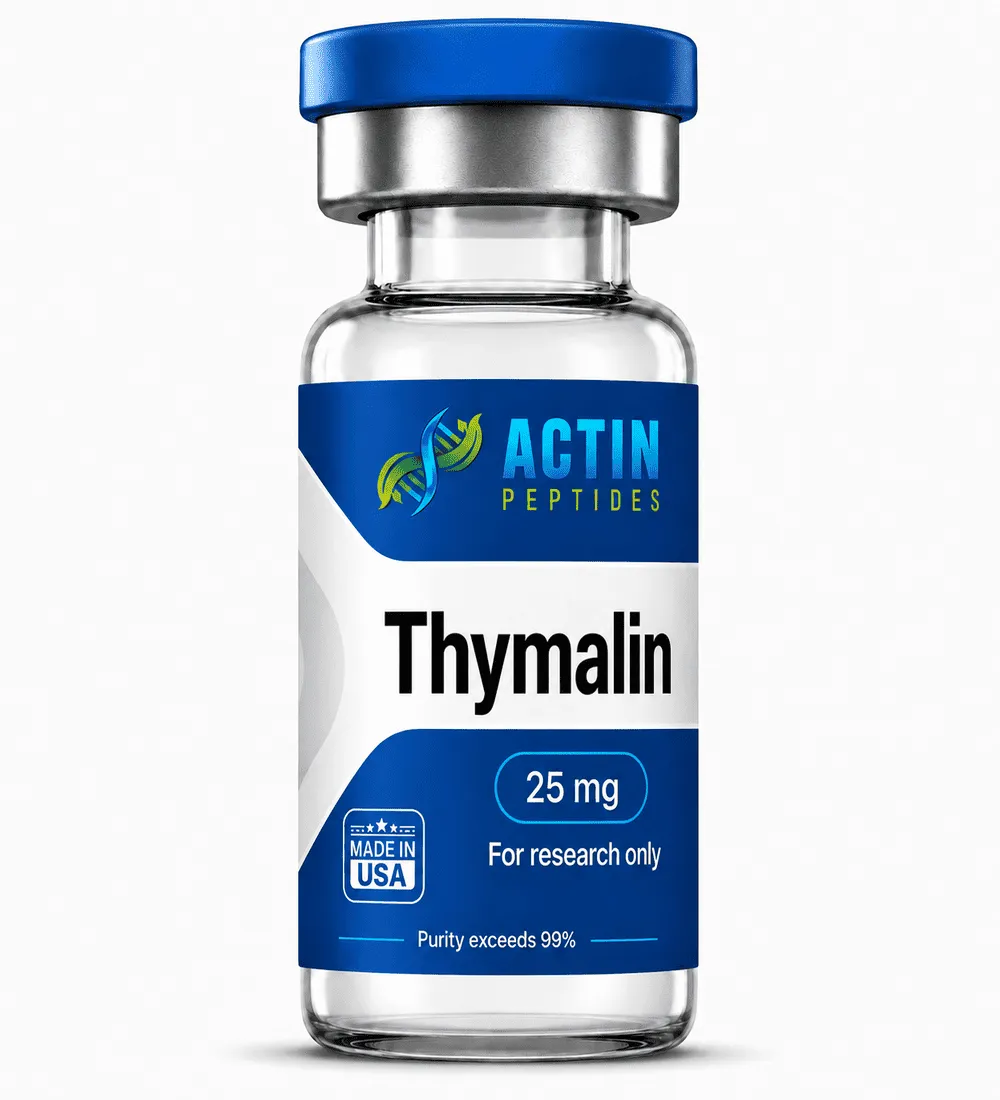 Thymalin peptide
