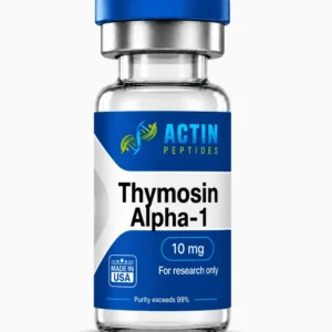 Thymosin Alpha-1 peptide