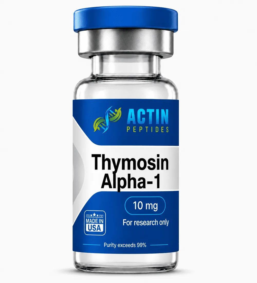Thymosin Alpha-1 peptide