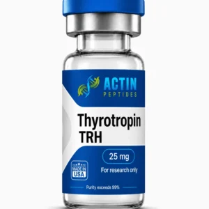 Thyrotropin TRH peptide