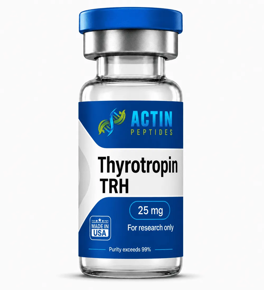 Thyrotropin TRH peptide