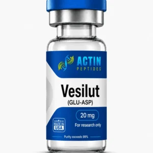 Vesilut peptide