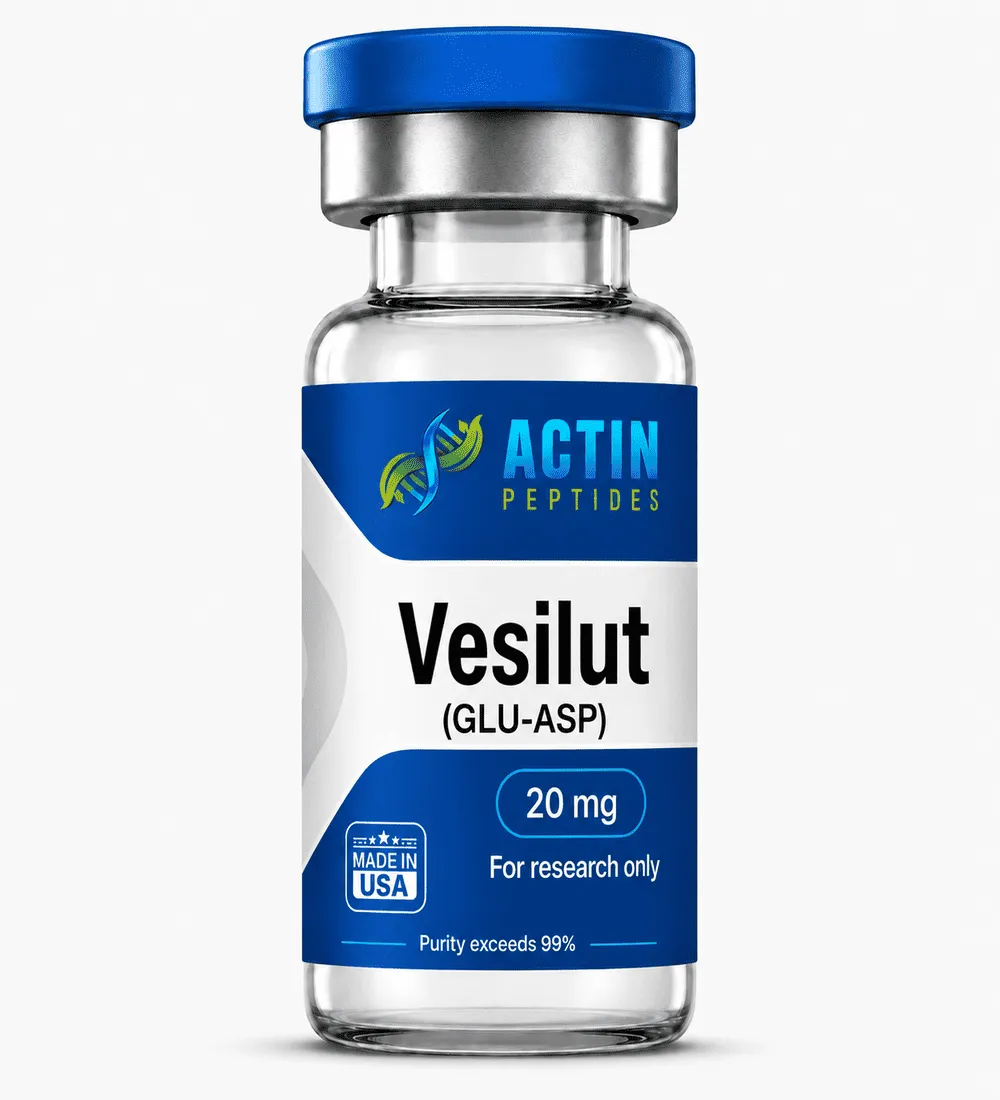 Vesilut peptide