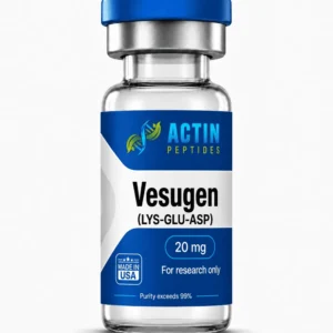 Vesugen peptide