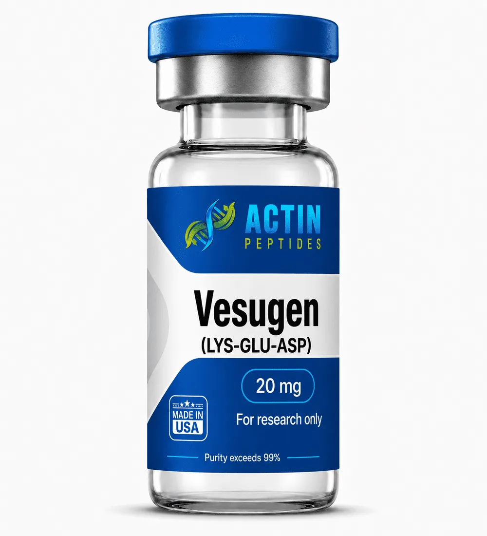 Vesugen peptide