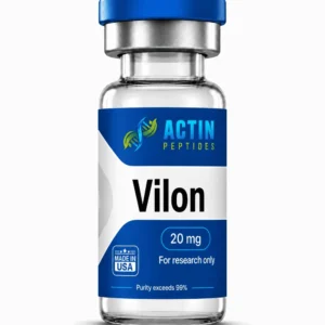 Vilon peptide