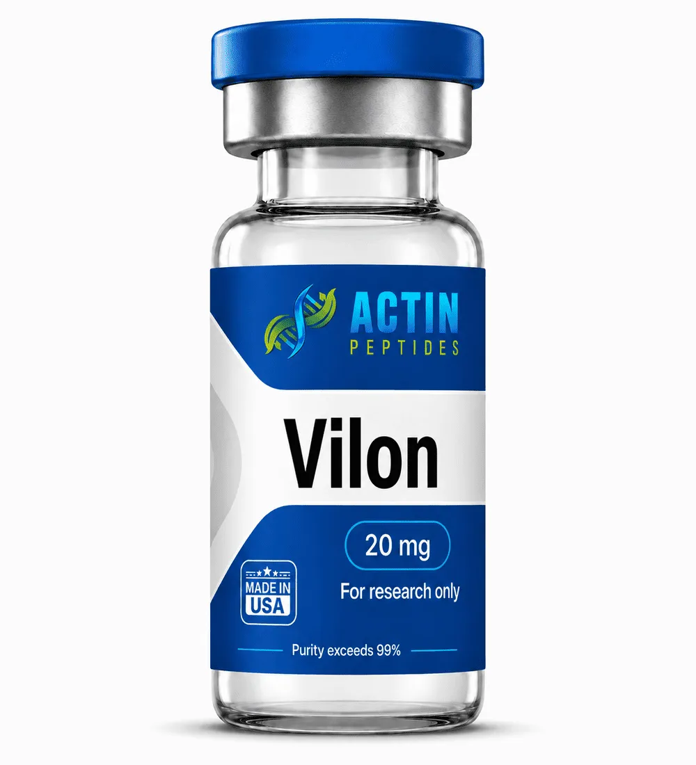 Vilon peptide