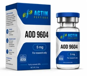 aod 9604 peptide 5mg boxed