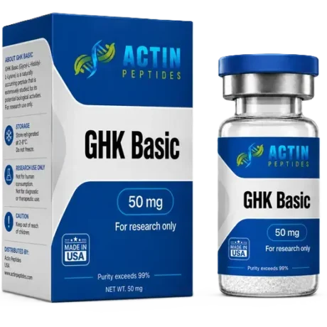ghk basic 50mg boxed