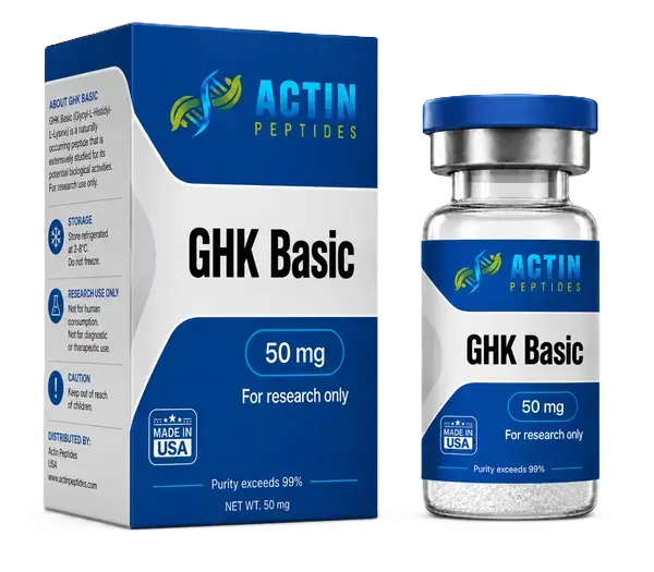 ghk basic 50mg boxed