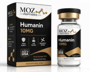 humanin peptide 10mg package